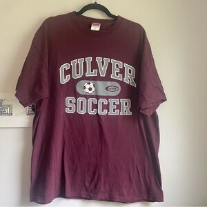 Culver academy mens shirt size xl